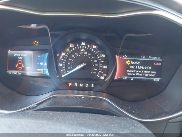 3FA6P0K95GR369860 Ford Fusion Titanium