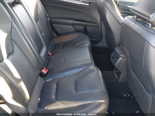 3FA6P0K95GR369860 Ford Fusion Titanium