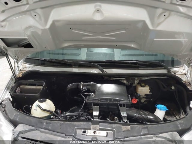 Mercedes-Benz Sprinter 2500 Normal Roof 2016 WD4FE7CD9GP285646 Image 10