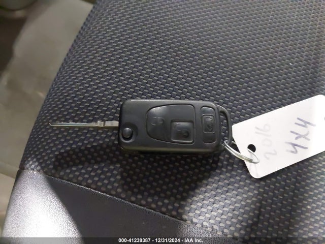 Mercedes-Benz Sprinter 2500 Normal Roof 2016 WD4FE7CD9GP285646 Image 11