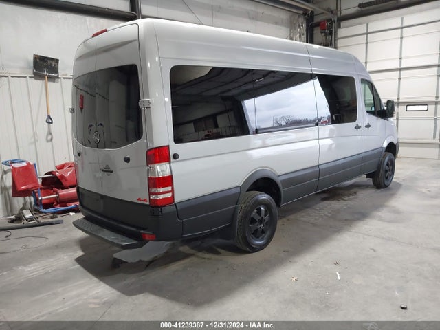 Mercedes-Benz Sprinter 2500 Normal Roof 2016 WD4FE7CD9GP285646 Image 4