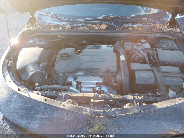 1G1ZB5ST7MF075182 Chevrolet Malibu Fwd Ls