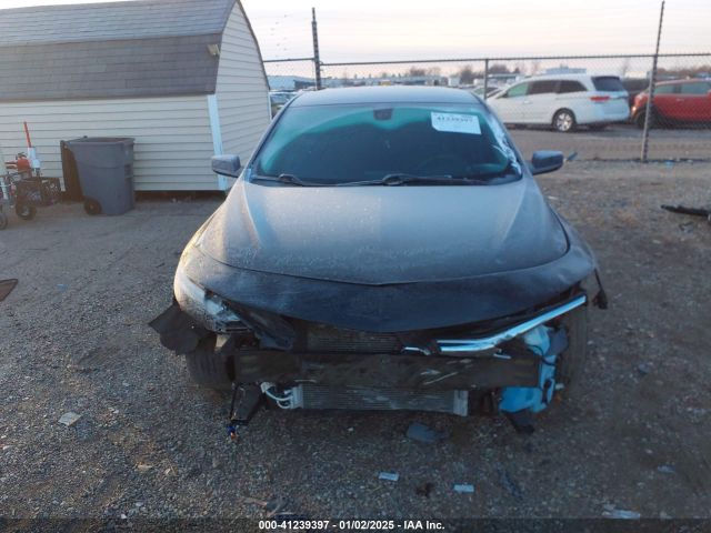 1G1ZB5ST7MF075182 Chevrolet Malibu Fwd Ls