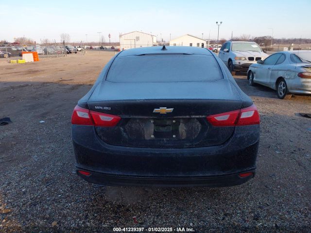 1G1ZB5ST7MF075182 Chevrolet Malibu Fwd Ls