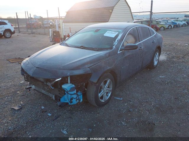 1G1ZB5ST7MF075182 Chevrolet Malibu Fwd Ls