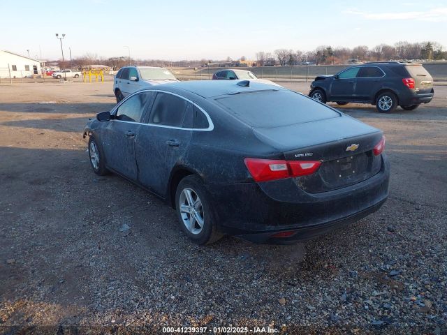 1G1ZB5ST7MF075182 Chevrolet Malibu Fwd Ls