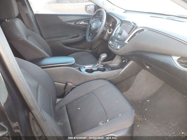1G1ZB5ST7MF075182 Chevrolet Malibu Fwd Ls