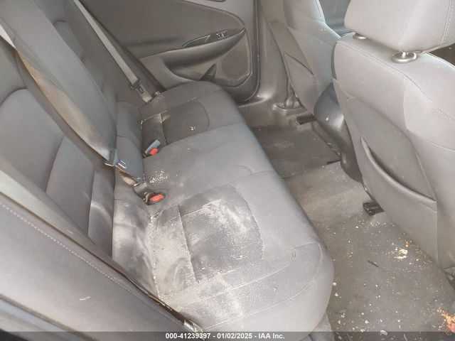 1G1ZB5ST7MF075182 Chevrolet Malibu Fwd Ls