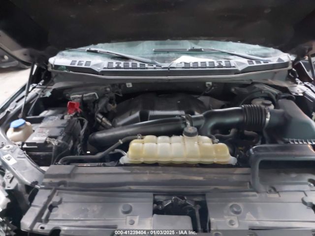 1FTFW1E49KFC56504 Ford F-150 Xlt