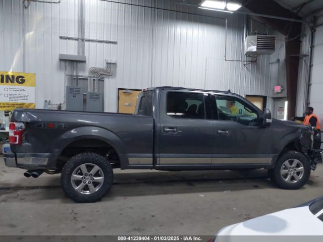 1FTFW1E49KFC56504 Ford F-150 Xlt