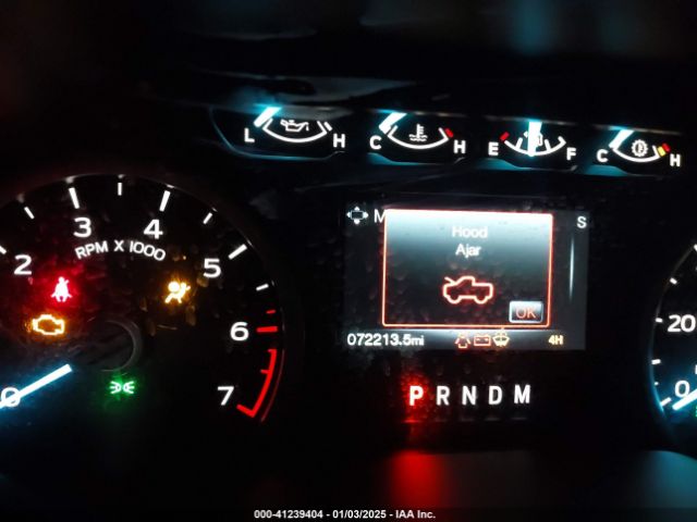 1FTFW1E49KFC56504 Ford F-150 Xlt