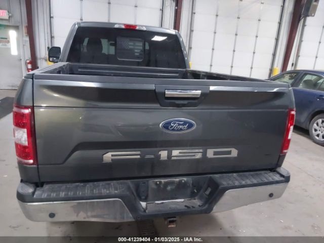 1FTFW1E49KFC56504 Ford F-150 Xlt