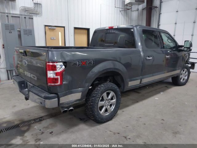 1FTFW1E49KFC56504 Ford F-150 Xlt