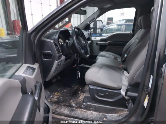 1FTFW1E49KFC56504 Ford F-150 Xlt