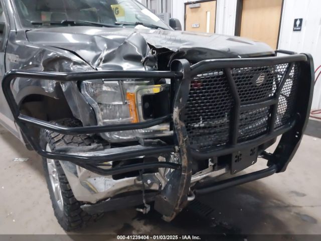 1FTFW1E49KFC56504 Ford F-150 Xlt