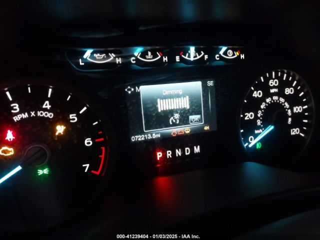 1FTFW1E49KFC56504 Ford F-150 Xlt