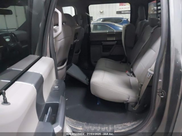 1FTFW1E49KFC56504 Ford F-150 Xlt