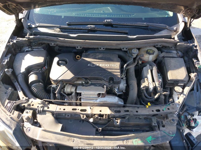 Chevrolet Cruze Lt Auto 2016 1G1BE5SM2G7236537 Image 10