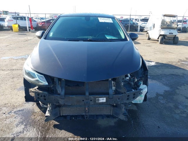 Chevrolet Cruze Lt Auto 2016 1G1BE5SM2G7236537 Image 13