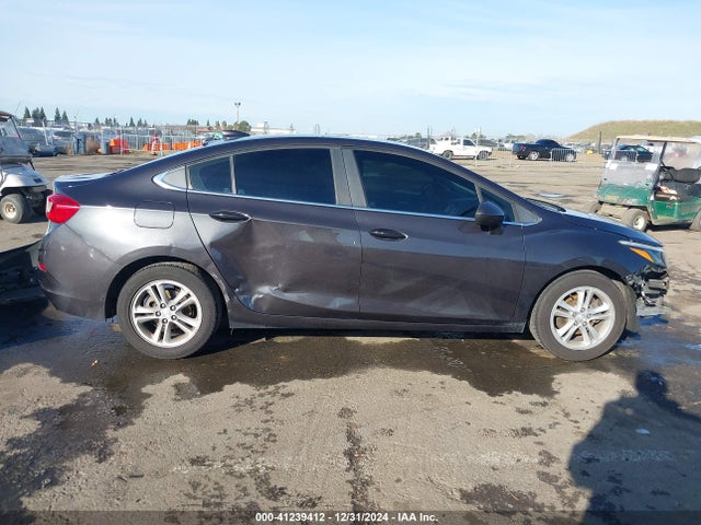 Chevrolet Cruze Lt Auto 2016 1G1BE5SM2G7236537 Image 14