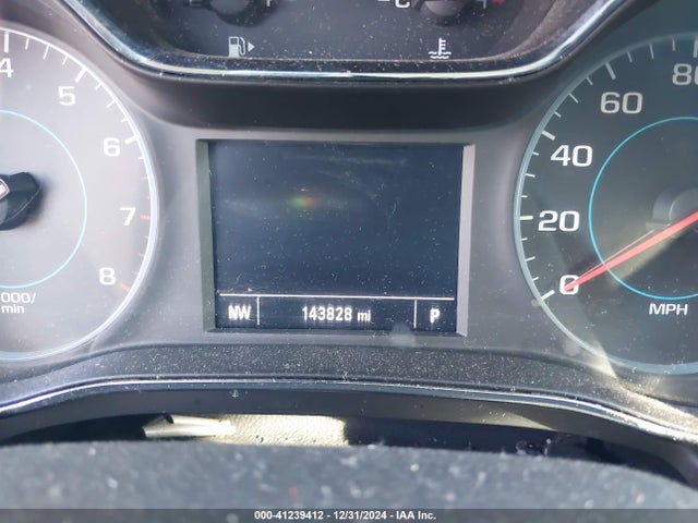 Chevrolet Cruze Lt Auto 2016 1G1BE5SM2G7236537 Image 16
