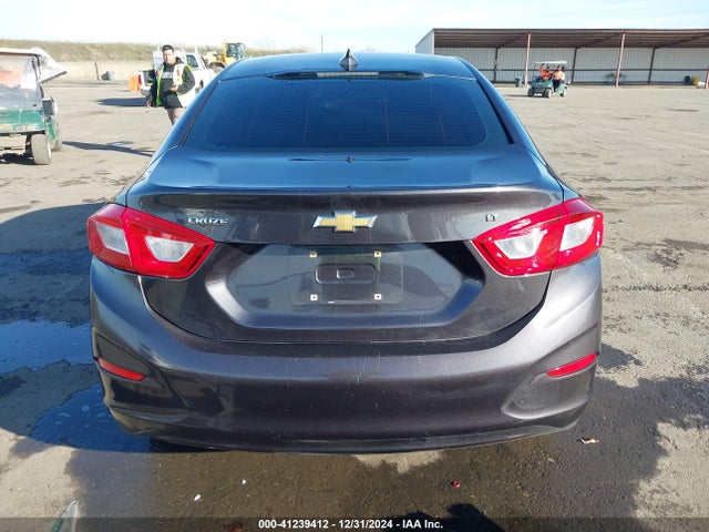 Chevrolet Cruze Lt Auto 2016 1G1BE5SM2G7236537 Image 17
