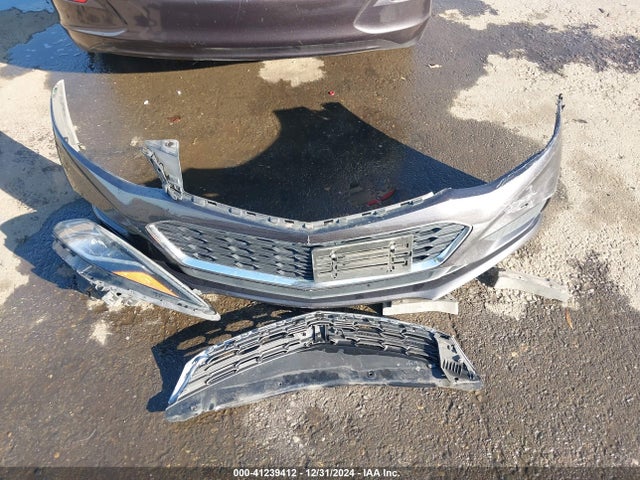 Chevrolet Cruze Lt Auto 2016 1G1BE5SM2G7236537 Image 12