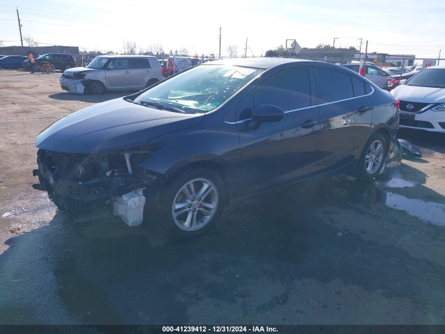 Chevrolet Cruze Lt Auto 2016 1G1BE5SM2G7236537 Image 2