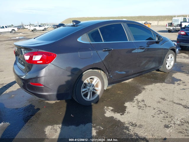 Chevrolet Cruze Lt Auto 2016 1G1BE5SM2G7236537 Image 4