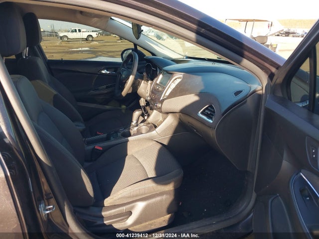 Chevrolet Cruze Lt Auto 2016 1G1BE5SM2G7236537 Image 5