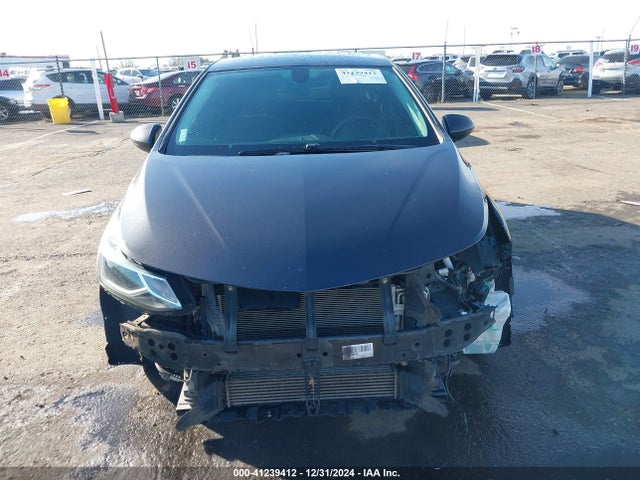 Chevrolet Cruze Lt Auto 2016 1G1BE5SM2G7236537 Image 6