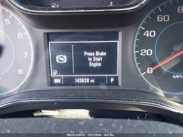 Chevrolet Cruze Lt Auto 2016 1G1BE5SM2G7236537 Image 7