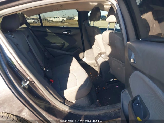 Chevrolet Cruze Lt Auto 2016 1G1BE5SM2G7236537 Image 8