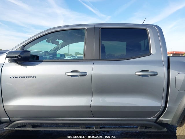 1GCPTFEK3R1276523 Chevrolet Colorado 4wd Zr2