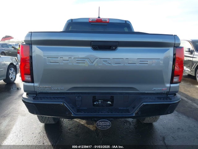 1GCPTFEK3R1276523 Chevrolet Colorado 4wd Zr2