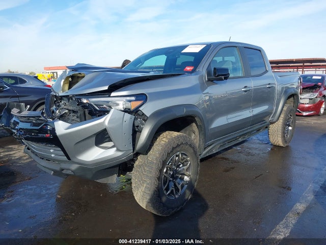 1GCPTFEK3R1276523 Chevrolet Colorado 4wd Zr2