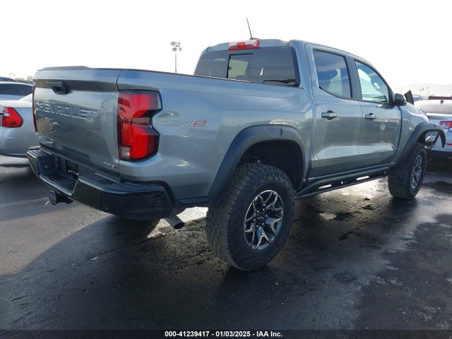 1GCPTFEK3R1276523 Chevrolet Colorado 4wd Zr2