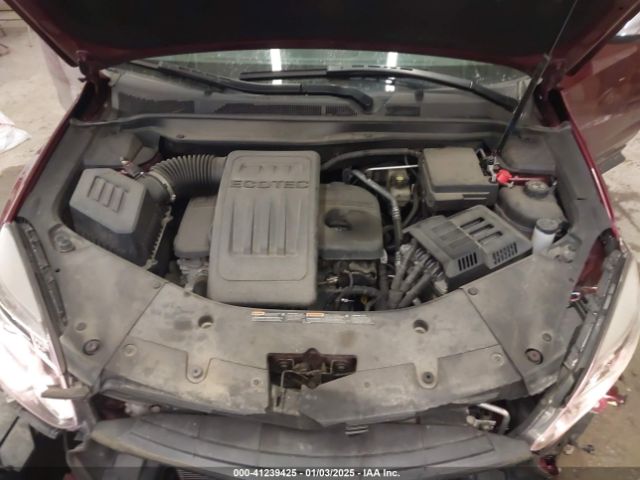 2GNALDEK8H1586919 Chevrolet Equinox Premier