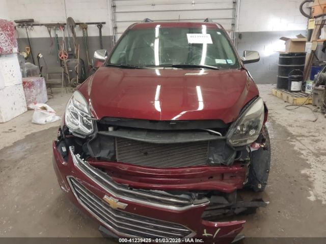 2GNALDEK8H1586919 Chevrolet Equinox Premier