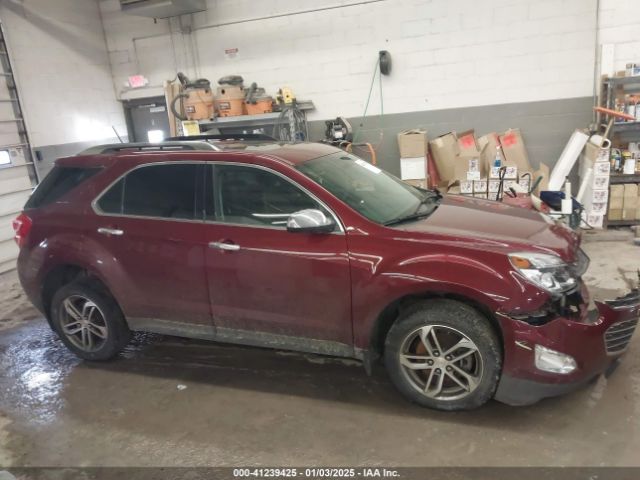 2GNALDEK8H1586919 Chevrolet Equinox Premier
