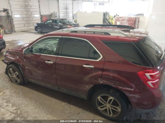 2GNALDEK8H1586919 Chevrolet Equinox Premier