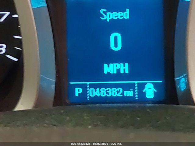 2GNALDEK8H1586919 Chevrolet Equinox Premier