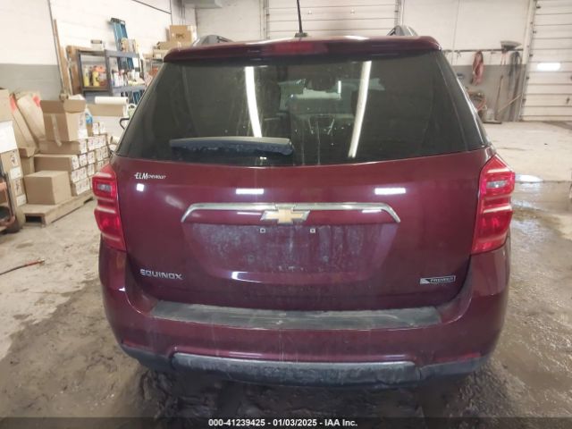 2GNALDEK8H1586919 Chevrolet Equinox Premier