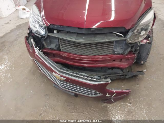 2GNALDEK8H1586919 Chevrolet Equinox Premier