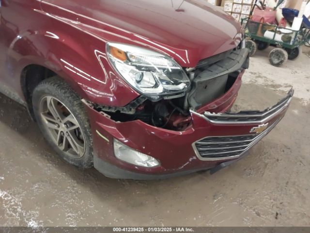 2GNALDEK8H1586919 Chevrolet Equinox Premier