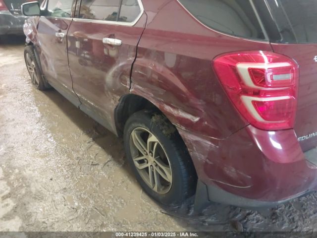2GNALDEK8H1586919 Chevrolet Equinox Premier