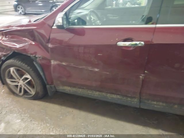 2GNALDEK8H1586919 Chevrolet Equinox Premier