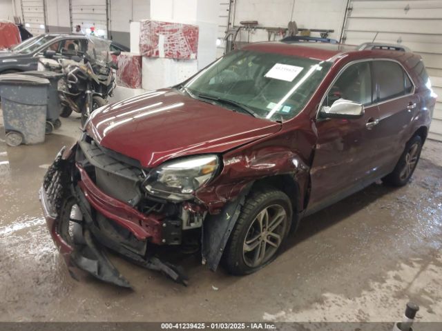 2GNALDEK8H1586919 Chevrolet Equinox Premier