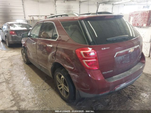 2GNALDEK8H1586919 Chevrolet Equinox Premier