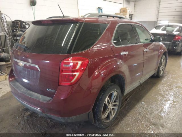 2GNALDEK8H1586919 Chevrolet Equinox Premier